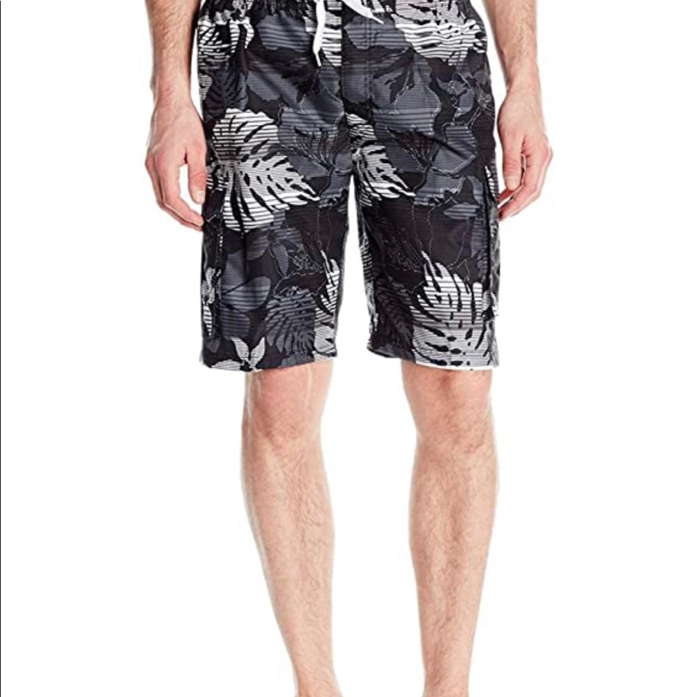 Kanu Surf Men's Barracuda Swim Trunks 5X size